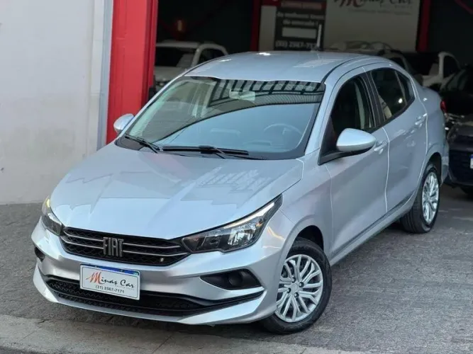Fiat Cronos 1.3 8V Flex 2024