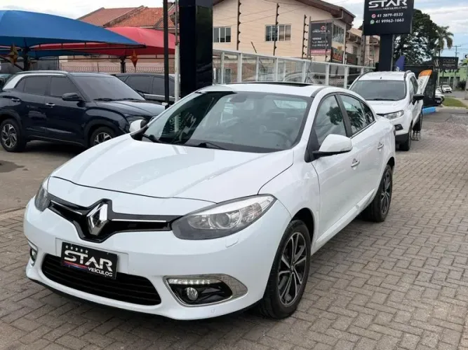 Renault Fluence Sedan Privilège 2.0 16V Flex AUT 2016