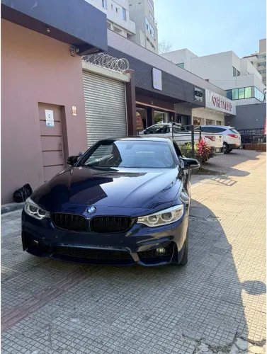 BMW 420I Cabriolet Sport 2.0 TB 184cv 2P 2015