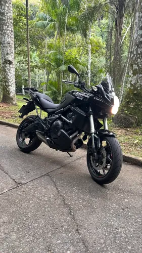 Kawasaki versys 650