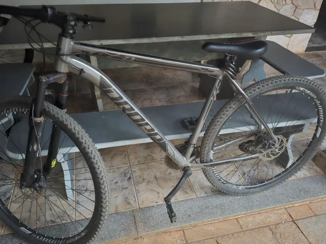Bicicleta Dropp