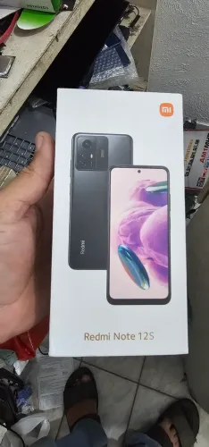 Celular redmi note 12s