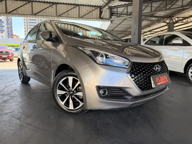 Hyundai HB20 Premium 1.6 Flex 16V Aut. 2019