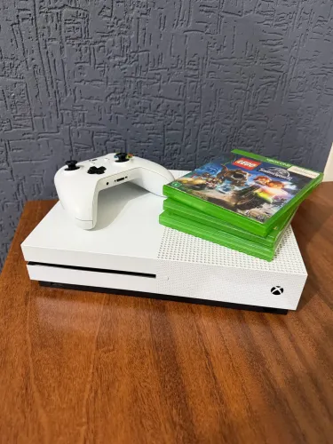 XBOX ONE S