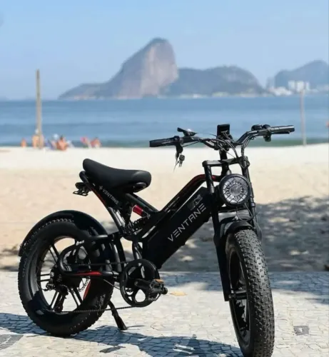 Bike Elétrica TOP 