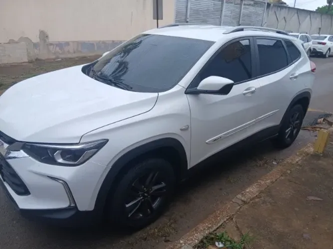 Chevrolet Tracker LT 1.0 Turbo 12V Flex AUT 2021