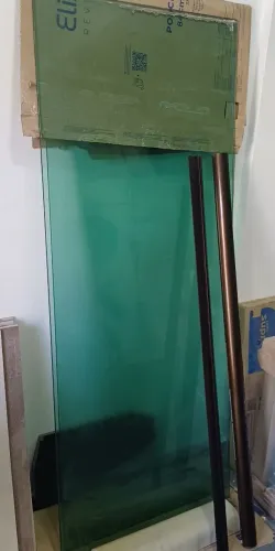 Porta box completo.