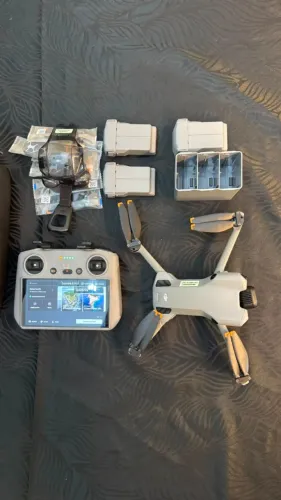 DJI Mini 5 Pro - Fly More Combo Plus