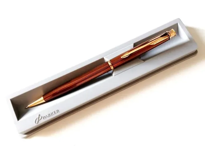 Lapiseira Parker Insignia Bronze 0,5mm - Edição limitada!!!