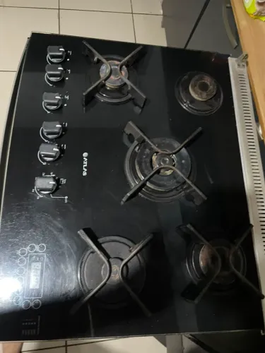 Fogão 5bocas