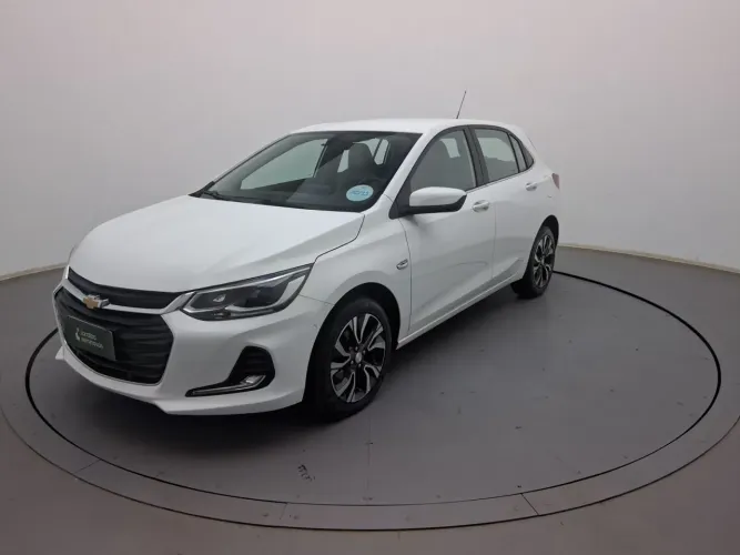 Chevrolet Onix Hatch Premier 1.0 12V TB Flex Aut. 4P 2025