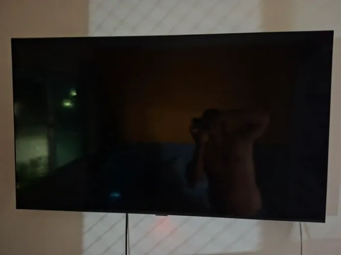 Smartv Samsung crystal 4k 50p