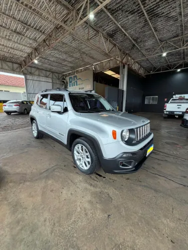 Jeep Renegade Longitude 1.8 4X2 Flex 16V Aut. 2016