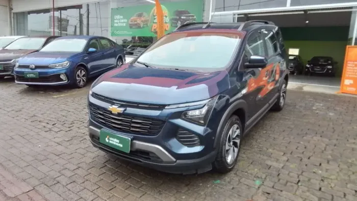 Chevrolet Spin Premier 1.8 8V Econo.flex 5P Aut. 2025