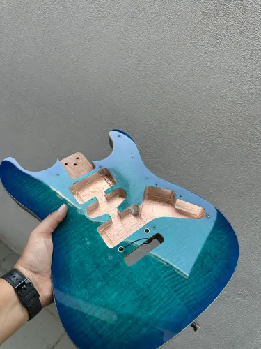 Luthier em Campinas
