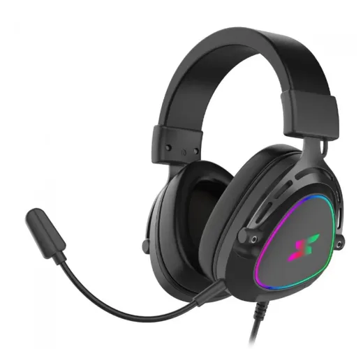 Headset gamer Super frame