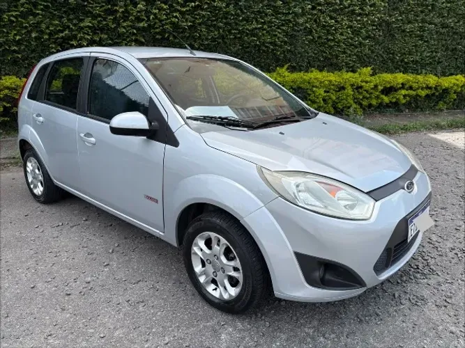 Ford Fiesta 1.6 8V Flex/class 1.6 8V Flex 5P 2011