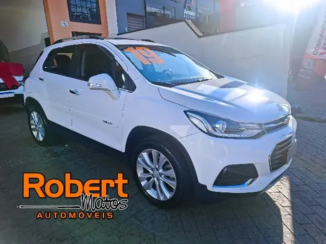 Chevrolet Tracker Premier 1.4 Turbo 16V Flex AUT 2019