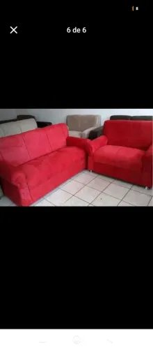 Vendo sofá simplesmente