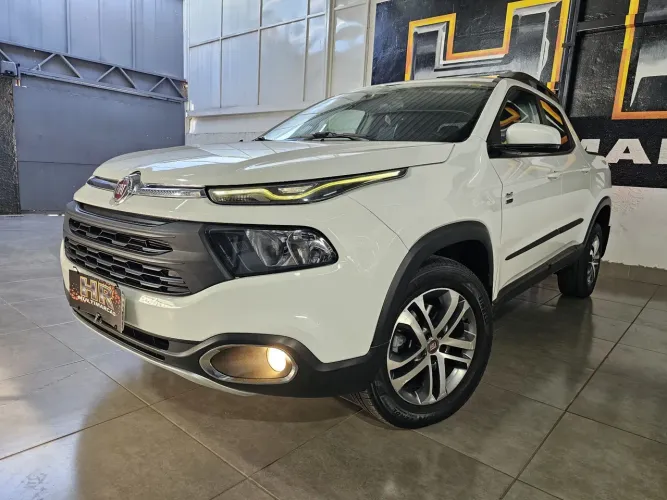 Fiat Toro Freedom 2.0 16V 4X4 Diesel Aut. 2019