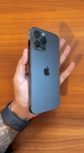 iPhone 13 Pro Max - Azul 256GB