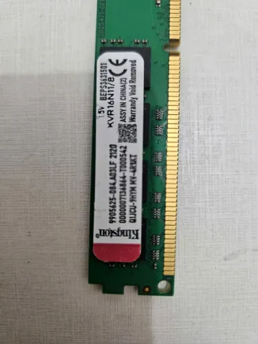 memoria ram ddr3 desktop 8Giga bytes