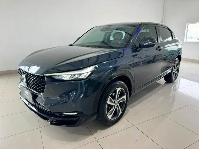 Honda HR-V Touring 1.5 TB 16V 5P Aut. 2025