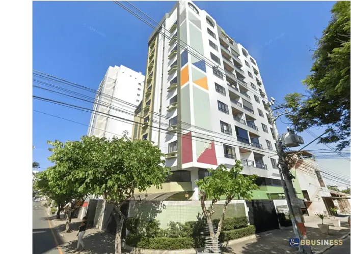 Apartamento com 2 quartos, sendo 1 suíte para locação, Parque Tamandaré, Campos dos Goytac