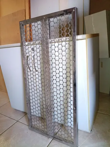 Prateleiras de Aço/ Inox