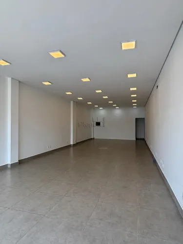Salão para locação com 103,85m² no Swiss Park, Campinas