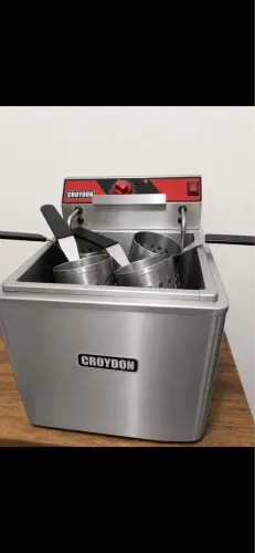 Cozedora de massas croydon com4