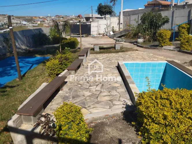 casa - Chácaras Luzitana - Hortolândia