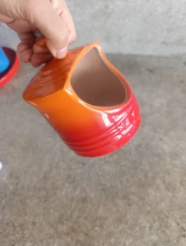 Saleiro lê creuset 