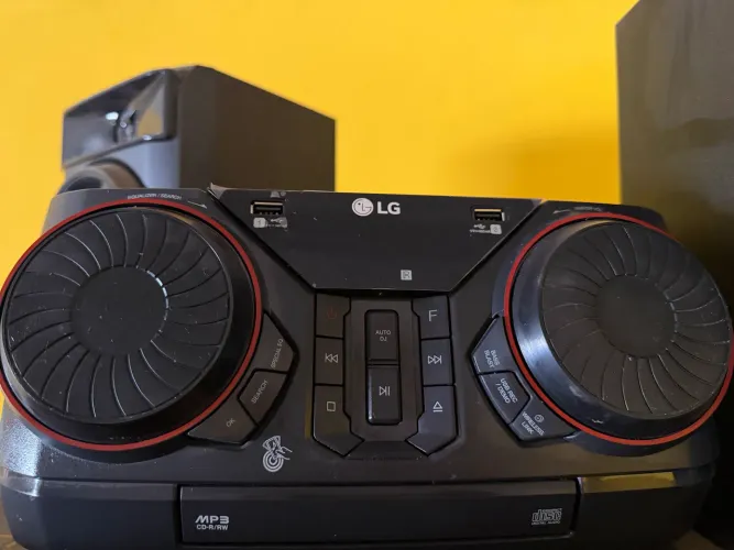 Mini System LG