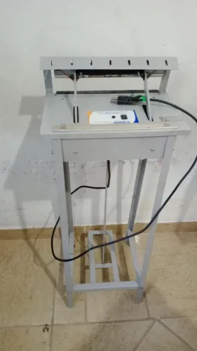 Máquina seladora
