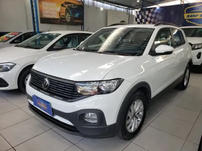 Volkswagen T-Cross 1.0 TSI Flex 12V 5P Aut. 2023