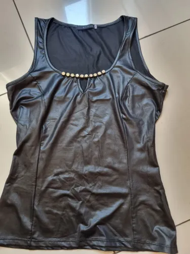 Blusa M preta