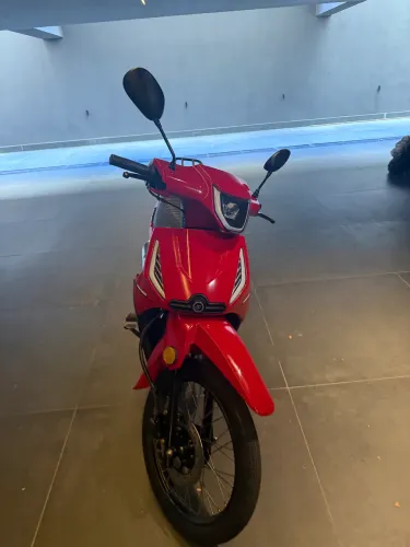 Shineray Phoenix 50 2026 - Apenas 4.000 km - Estado de nova