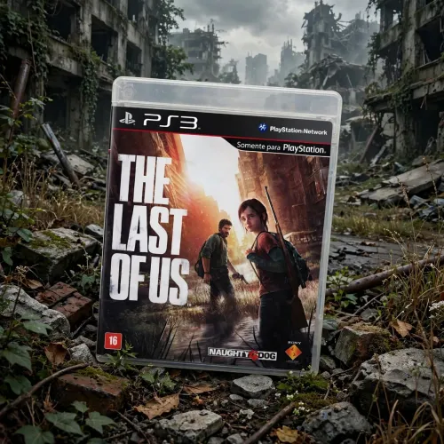 The Last Of Us, PS3!