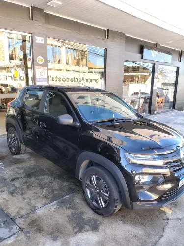 Renault Kwid Zen 1.0 Flex 12V 5P Mec. 2024