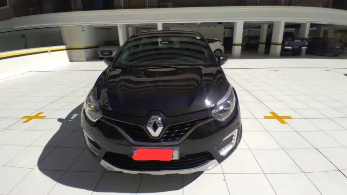 Renault Captur Intense 2.0 16V Flex 5P Aut. 2020