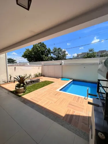 Casa 3 quartos 194m² Recreio dos bandeirantes próximo ao Barra World
