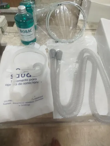 Máscara de de ronco cpap