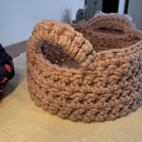 Cesta e Porta Joias 