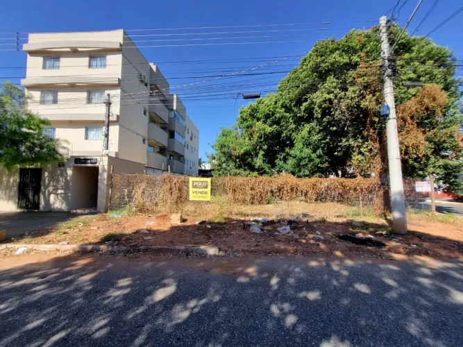 Terreno Jardim América
