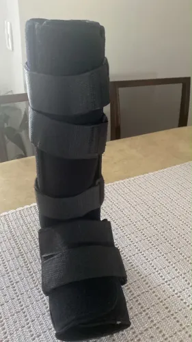 Bota imobilizadora 
