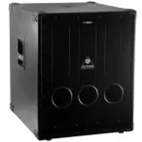 Subwoofer Ativo Antera 18