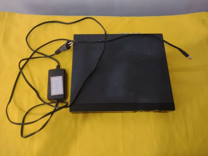DVR 8 canais