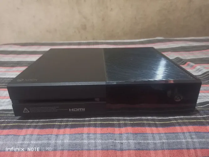 Xbox one(valor negociável)