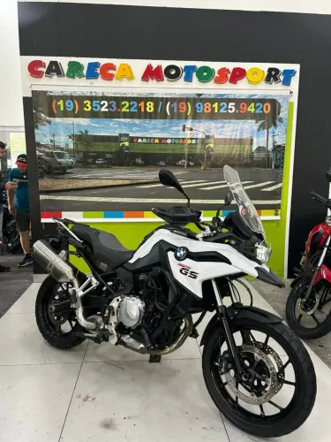 BMW F 750 GS PREMIUM